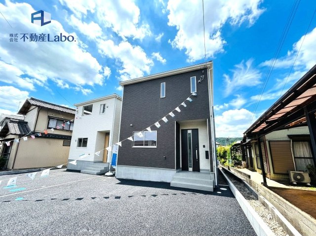 クレイドルガーデン　富士宮市貴船町第1　全2棟