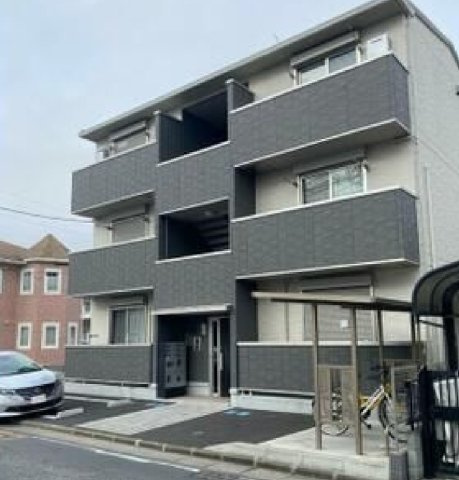 売アパート　小山市三峯
