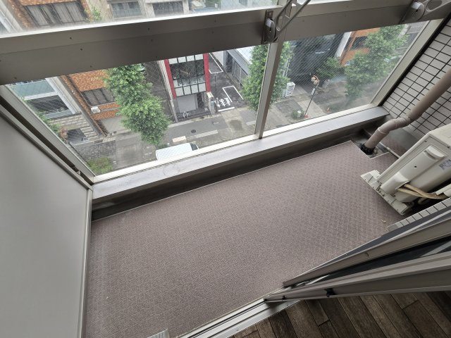 クラシタイヤー丸の内|名古屋市の賃貸ならMy賃貸のバルコニー|クラシタイヤー丸の内
