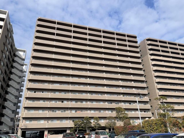 アルファステイツ桟橋通Ⅱ　15階