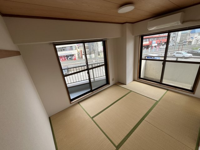 エトワールSTの和室|来客時にも便利な和室付き