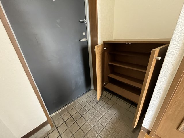 エトワールSTの収納|シューズボックス