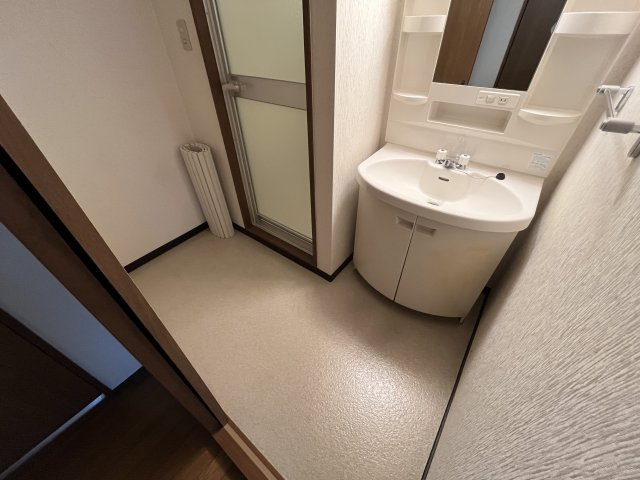 エトワールSTの洗面所|洗面所です