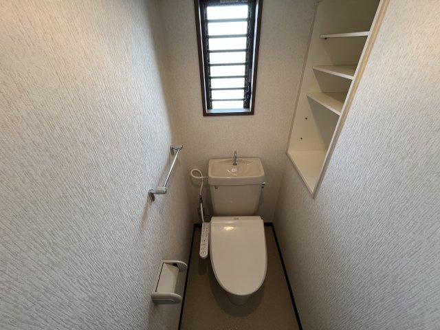 エトワールSTのトイレ|トイレです
