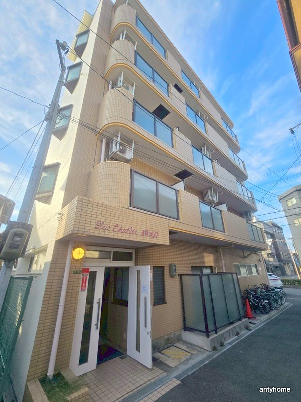 シャトレ淡路　仲介手数料無料