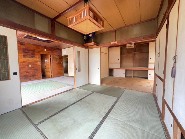 武佐3丁目36-14貸家の内装