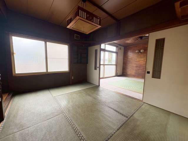 武佐3丁目36-14貸家の内装
