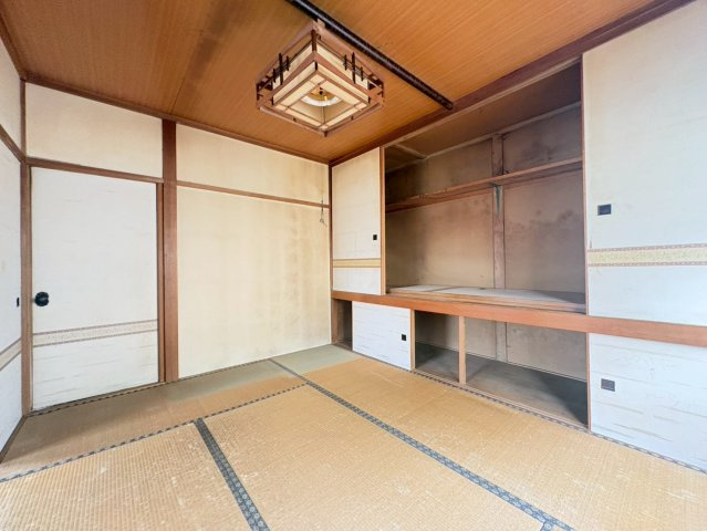 武佐3丁目36-14貸家の内装