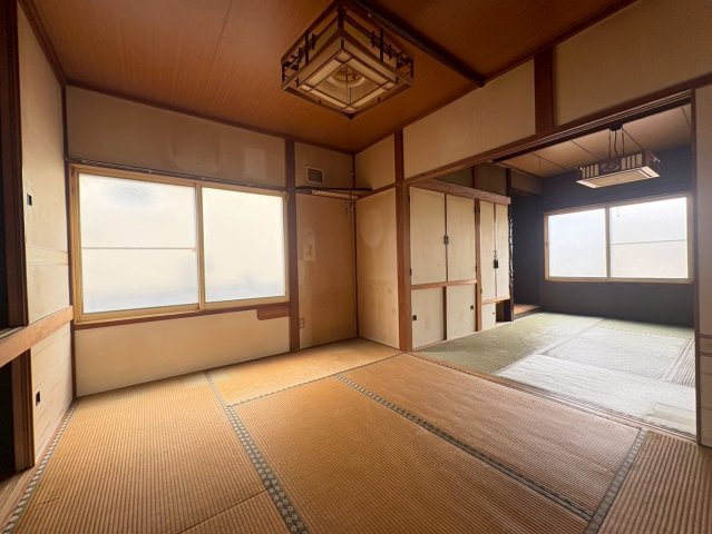 武佐3丁目36-14貸家の内装