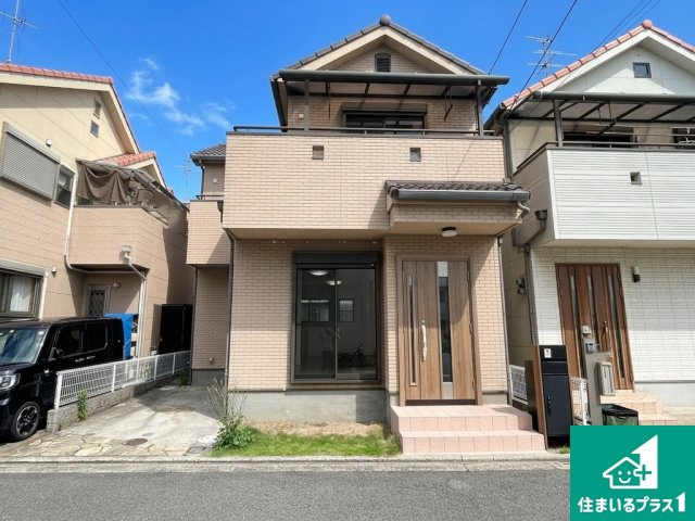 堺市西区鳳西町　中古戸建の外観