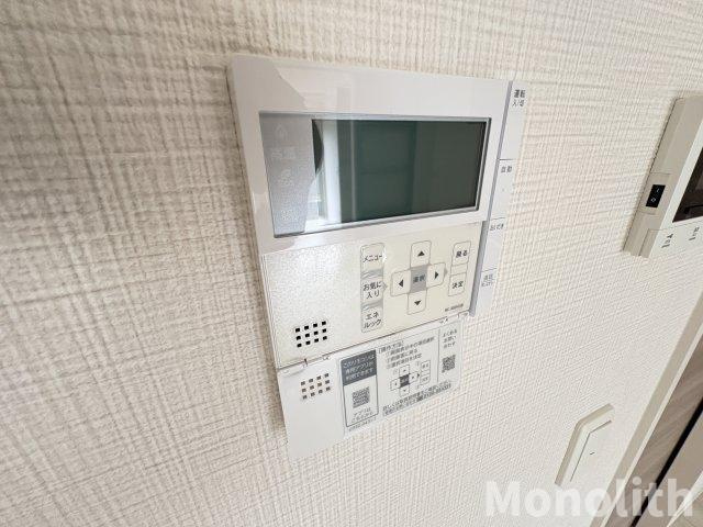 シャインソレイユの設備