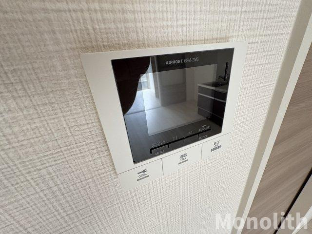シャインソレイユのセキュリティ