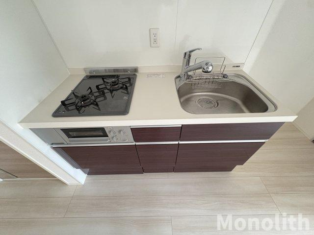 シャインソレイユのキッチン