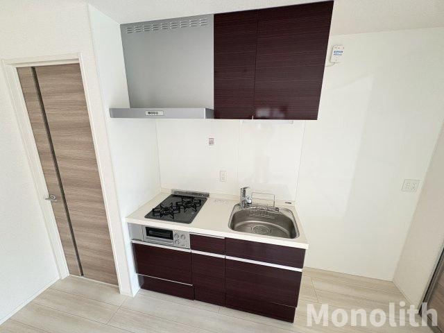 シャインソレイユのキッチン