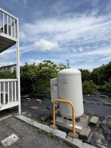 メゾンポラリスE棟のその他共用部分