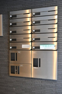 セグレート日本橋のその他共用部分