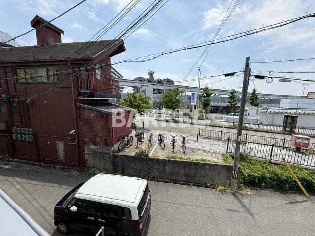 GROOVE待兼山の展望