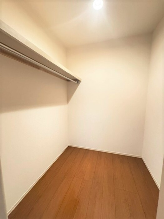 グランドール南手城の収納
