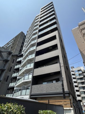 【外観】 | フレンシア四谷左門町