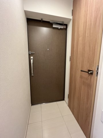 【玄関】 | フレンシア四谷左門町