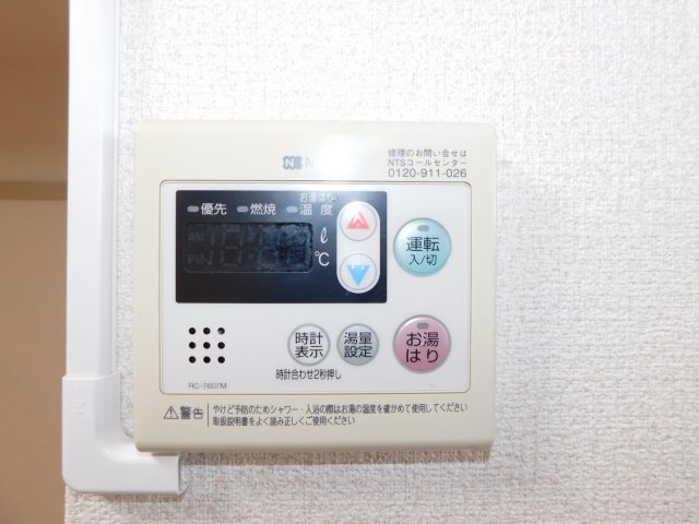 武蔵野市境２丁目の賃貸マンションの設備