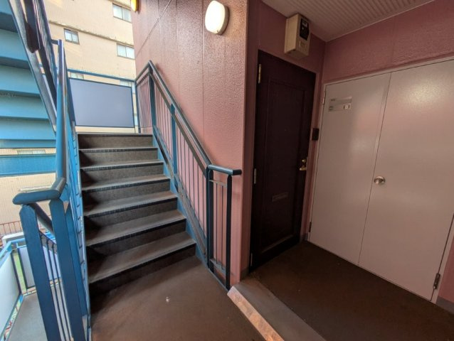 武蔵野市境２丁目の賃貸マンションのその他共用部分