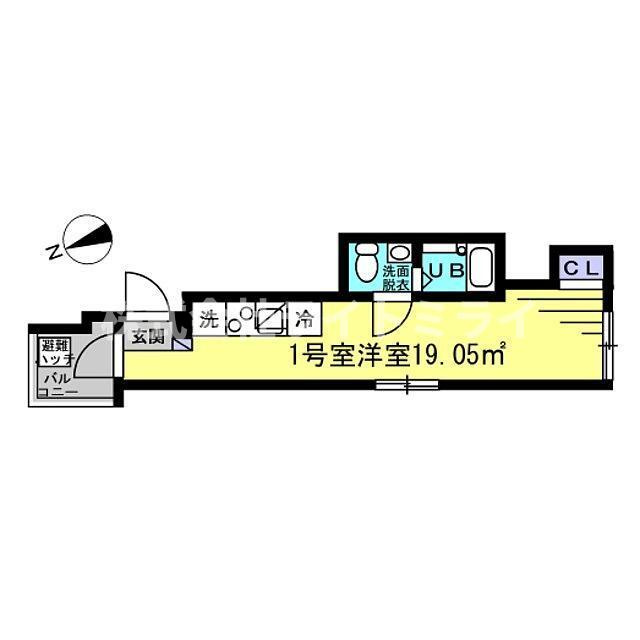 アージュドール門前仲町