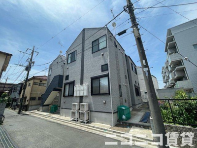 【外観】 | ハーモニーテラス西新小岩