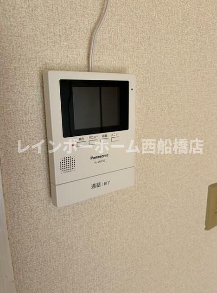 行徳マンションのセキュリティ