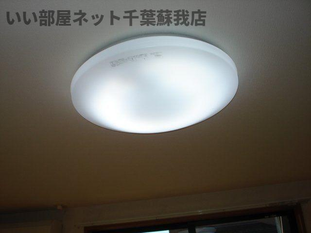 エクセルハイムＢの内装|照明