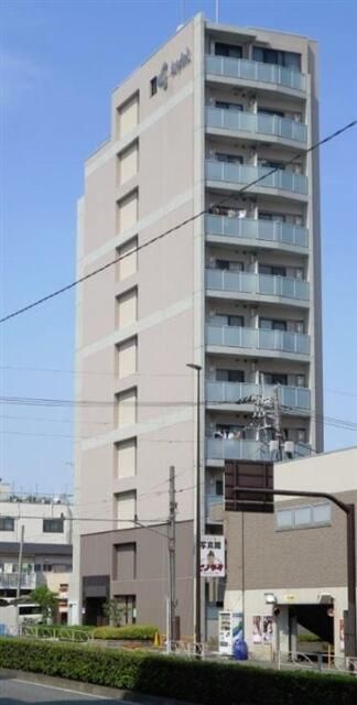 グラントゥルース馬込の外観
