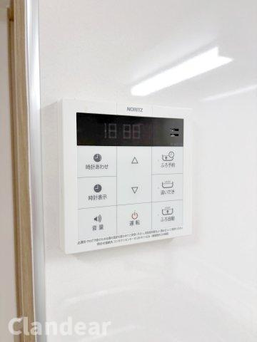 グランヴィラ綾瀬の発電・温水設備|ドキドキの新生活も、安心してスタート。ぴったりの住まいを見つけませんか？クランディアが一緒に住まい選びをサポートします‼　まずは、お気軽にお問合せください　＃クランディア