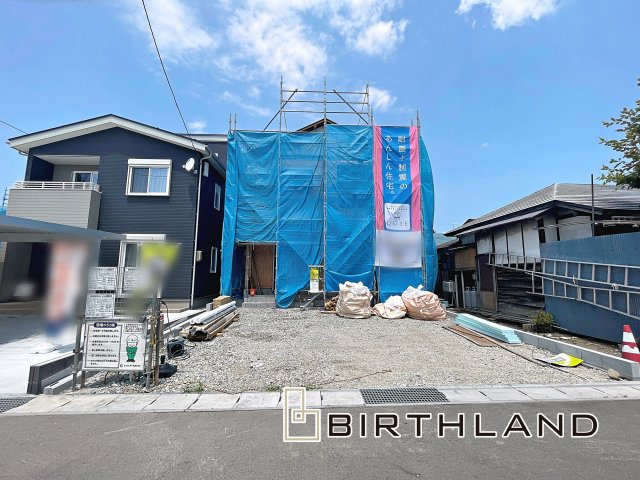 新築戸建・新築建売　会津若松市行仁町　行仁小学校・第一中学校