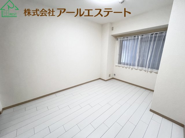リベール加古川南Ⅱ　　山陽電鉄「別府駅」徒歩4分の寝室