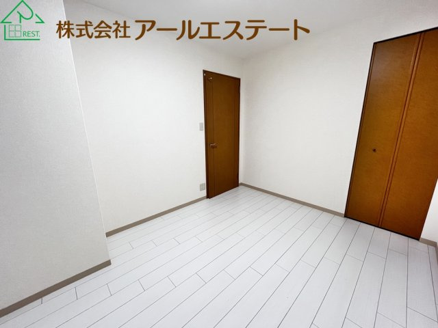 リベール加古川南Ⅱ　　山陽電鉄「別府駅」徒歩4分の寝室