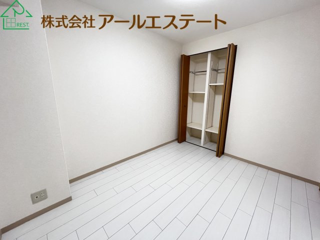 リベール加古川南Ⅱ　　山陽電鉄「別府駅」徒歩4分の子供部屋