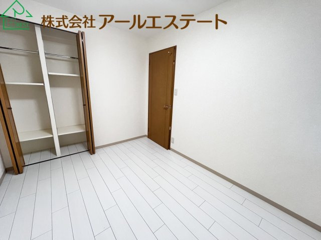 リベール加古川南Ⅱ　　山陽電鉄「別府駅」徒歩4分の収納