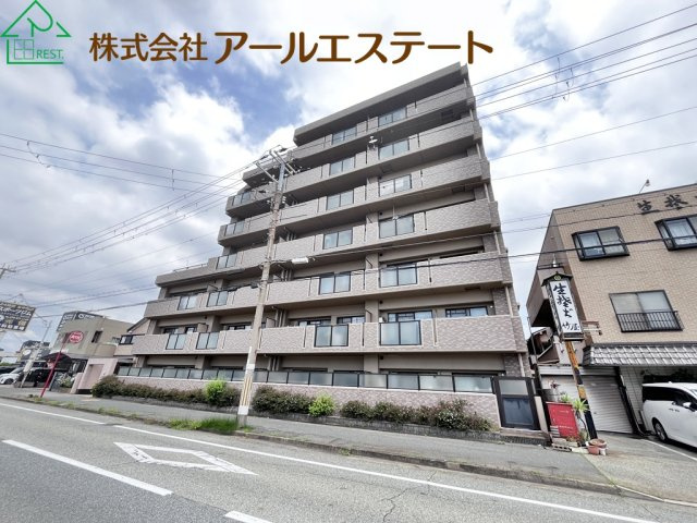 リベール加古川南Ⅱ　　山陽電鉄「別府駅」徒歩4分