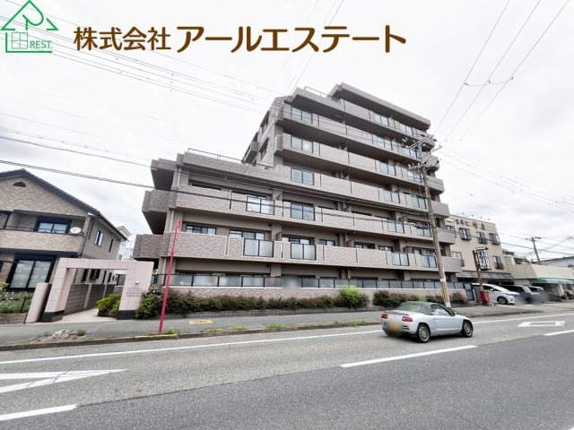 リベール加古川南Ⅱ　　山陽電鉄「別府駅」徒歩4分の外観