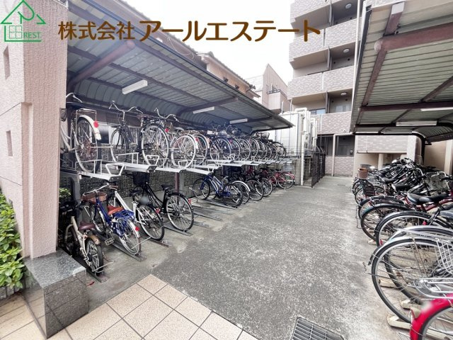 リベール加古川南Ⅱ　　山陽電鉄「別府駅」徒歩4分の設備