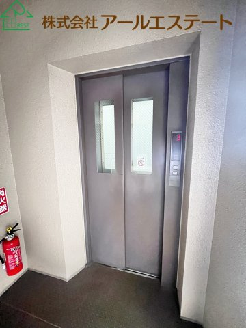 リベール加古川南Ⅱ　　山陽電鉄「別府駅」徒歩4分のその他共用部分