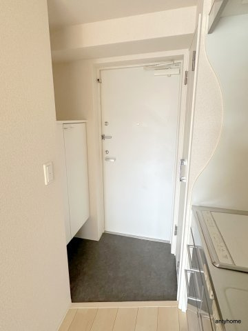 ザパーククロス阿波座　仲介手数料無料の玄関