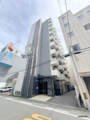 ザパーククロス阿波座　仲介手数料無料の外観