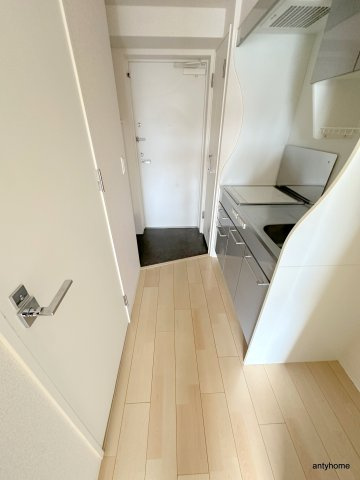 ザパーククロス阿波座　仲介手数料無料の内装