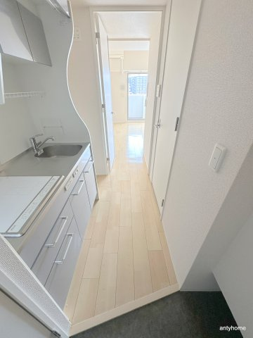 ザパーククロス阿波座　仲介手数料無料の内装