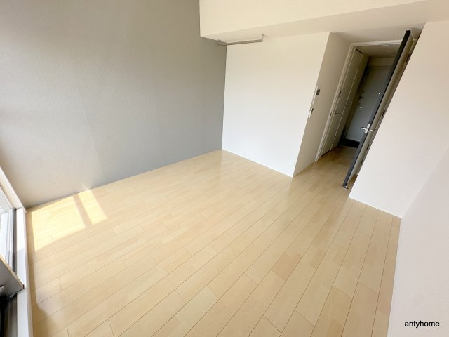 ザパーククロス阿波座　仲介手数料無料の居間・リビング