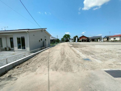【前面道路含む現地写真】 | 三股町樺山 2,660万円