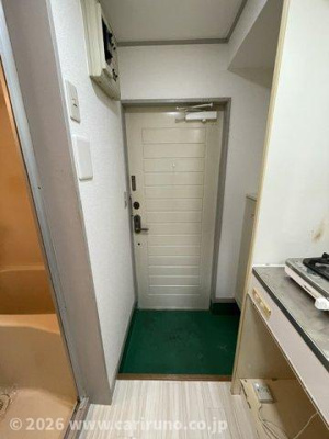 【玄関】 | キャロットハウス稲荷町