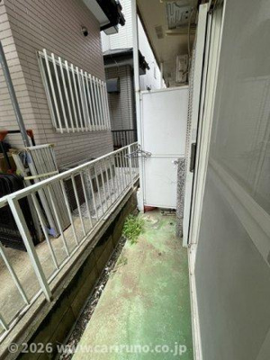 【バルコニー】 | キャロットハウス稲荷町