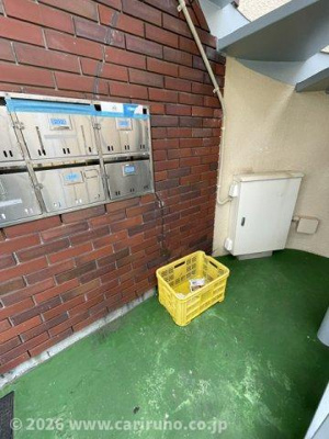 【その他共用部分】 | キャロットハウス稲荷町